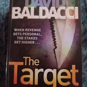 David Baldacci The Target