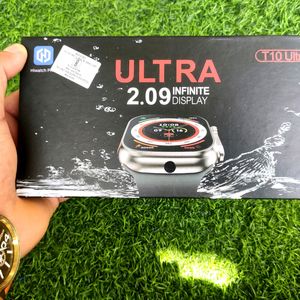 Smart Watch (T10 Ultra)