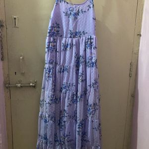 Floral Maxi Dress Brand New