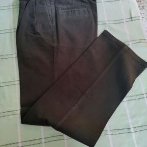 New Men Trouser, Koutons Brand, Black, 34" Waist