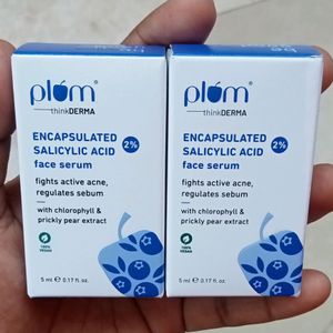 2%ENCAPSULATED SALICYLIC ACID FACE SERUM Pack of 1