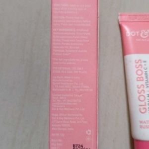 Dot&Key Glossboss Spf 30