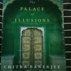 The Palace Of Illusions