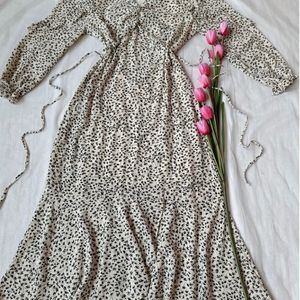 A LINE DRESS