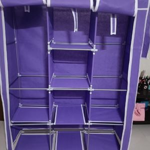 Collapsible Wardrobe