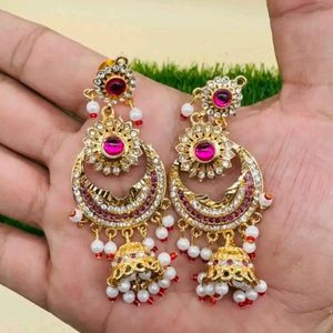 New Traditional Earing