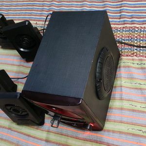 4.1 Home theatre