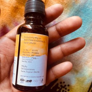 New Vitamin-C Serum Available