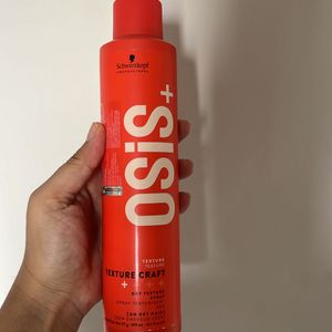 New But No Seal- Dry Texture Spray