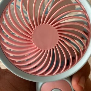 Portable Fan Like new Condition