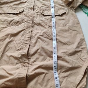 Women Cargo Shirt- 3XL