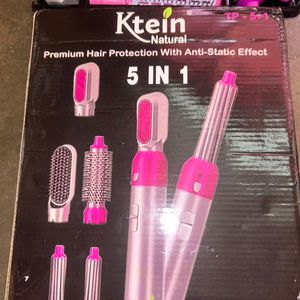 Ktein 5 in 1 Hair Styler Comb