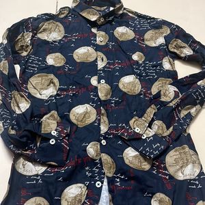 new printed shirt