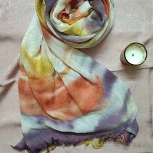 Hijab / Duppata / Scarf 🧣- TIE & DYE