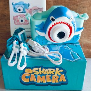 Today's Offer 🫴❤️ Shark Camera For Kids