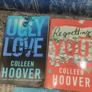 3 Books Combo Colleen Hoover