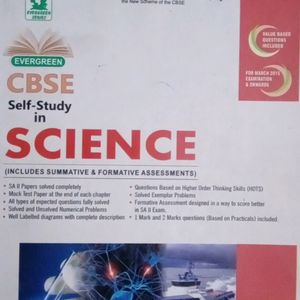 Case Class 10 Science Book