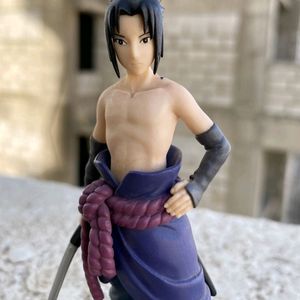 Sasuke Anime Action Figure Naruto
