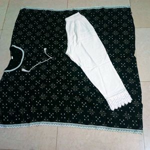 Kaftan Kurta Set