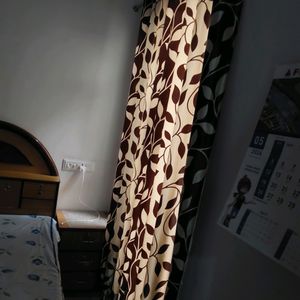 Set Of 2 Curtains