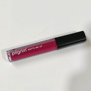 Pilgrim Matte Me Up Liquid Lipstick