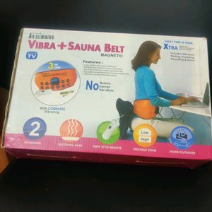 Vibra+ Sauna Belt Magnetic