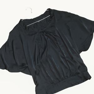 Original ZARA Batwing Top