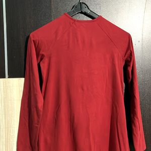 Benetton Class Red Top