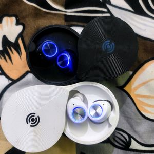 Boom Sell Bluetooth Airdopes 2 Pics