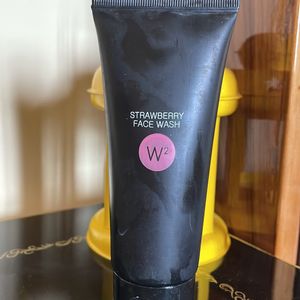 W2 Face Wash With Tag