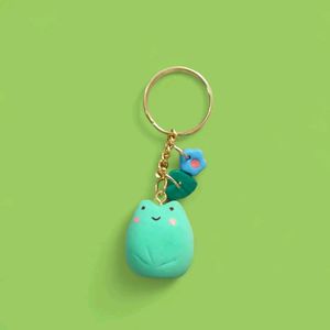 CuteFrog Keychain