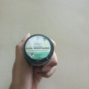 Pilgrim Glow Moisturizer