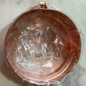 Hand Made Pure Copper Urli Bowl