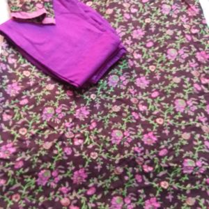 Set Of Kurti With Legging