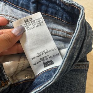 Levi’s Jeans