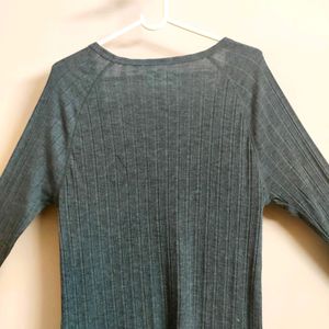 F&F Women's Grey Top