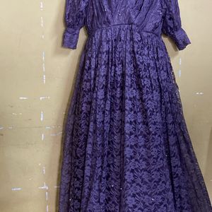 Purple Gown (used)