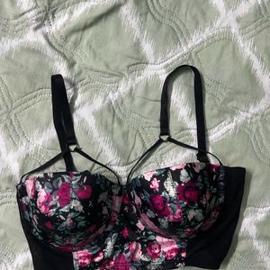 Underwired Padded Bra