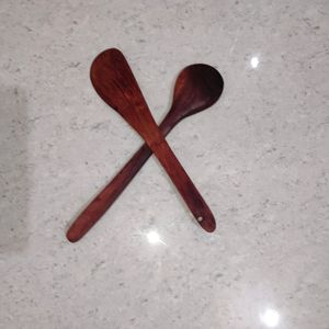 Wooden Big Spoon