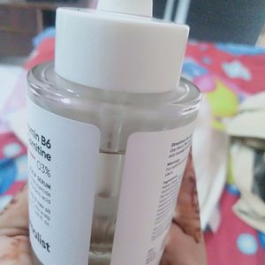 Minimalist Scalp Serum For Hair Growth