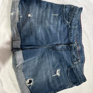 Denim Short