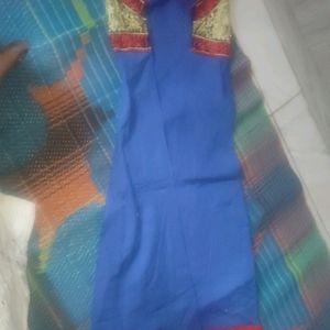 Ankali Kurta Only Got Gift 🎁 Never Used Kept