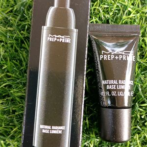 MAC PREP+PRIME NATURAL RADIANCE BASE LUMIERE