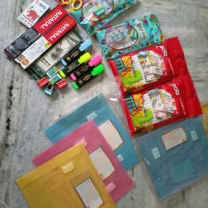 NWT Stationery Kit