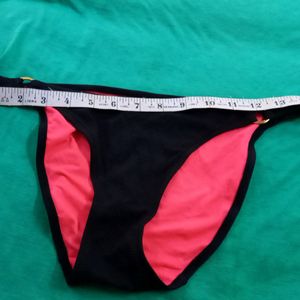 28 Waist High Quality New Women Set Of 3 Briefs