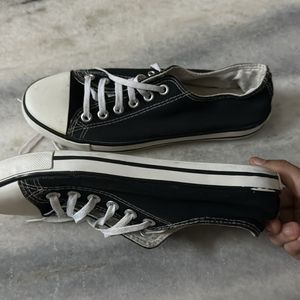 Black Converse Shoes