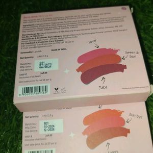 Myglamm Mini Lip Kit Combo