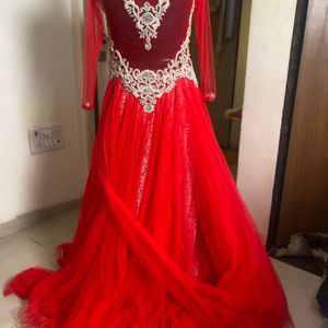 Ethnic Festive Gown