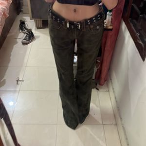 Low Waist Jeans