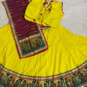 Navratri Gharghra choli